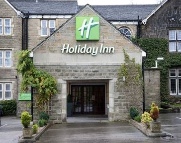 Holiday Inn Tong  Extérieur photo